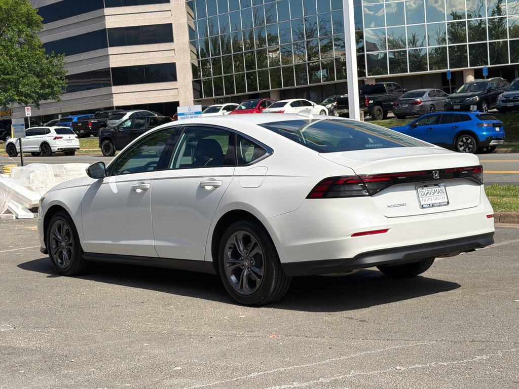 Used 2023 Honda Accord EX image 6
