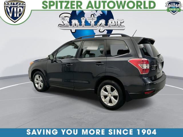 Used 2014 Subaru Forester 2.5i Touring w/ Protection Package #2 image 9