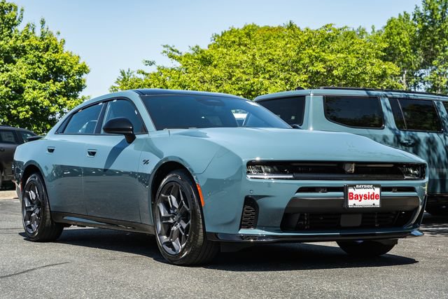 New 2026 Dodge Charger R/T w/ Driver Convenience Group AWD/4WD image 2