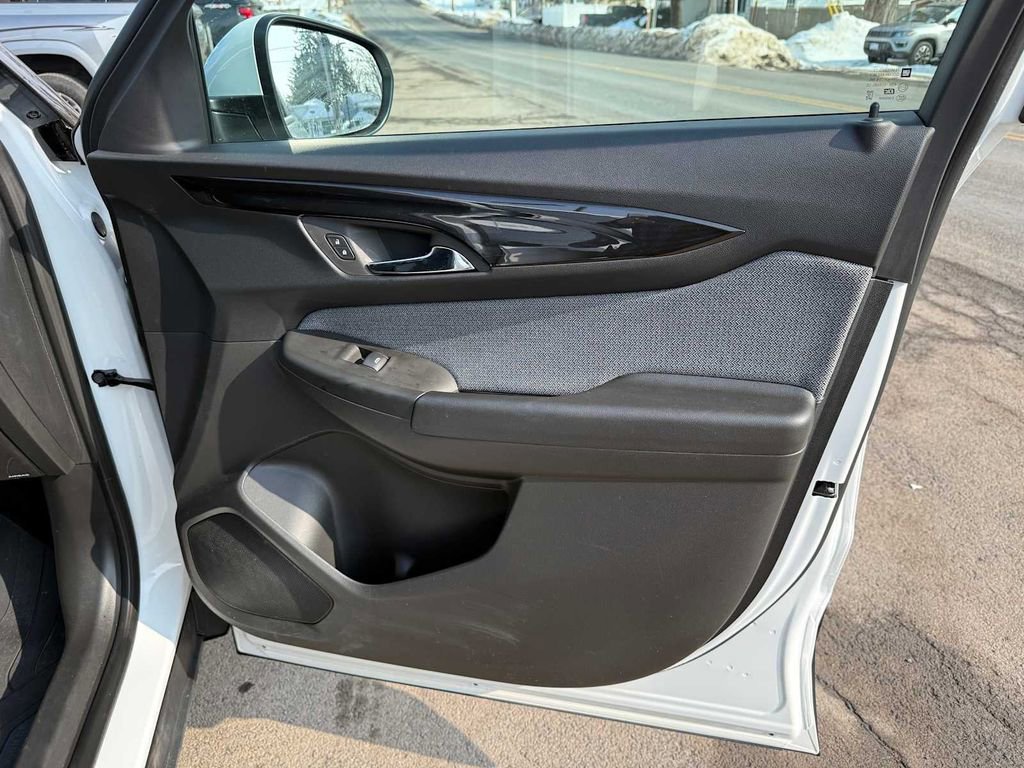 Used 2026 Chevrolet TrailBlazer LT w/ Convenience Package image 35