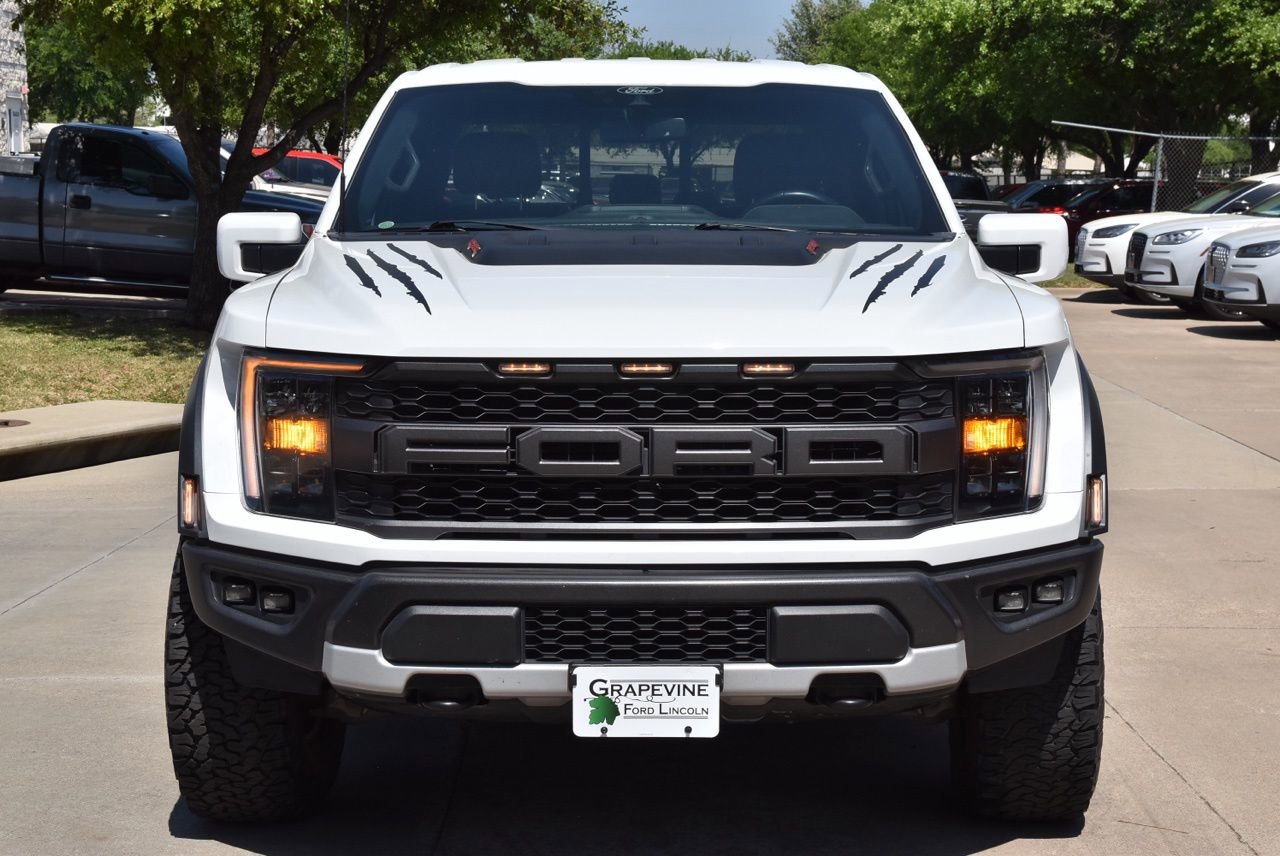 Used 2022 Ford F150 Raptor w/ Torsen Package image 3