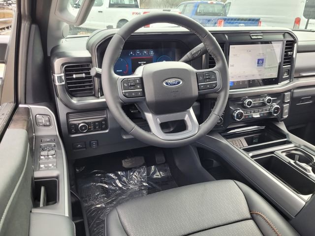 New 2026 Ford F250 Lariat w/ Lariat Ultimate Package image 41