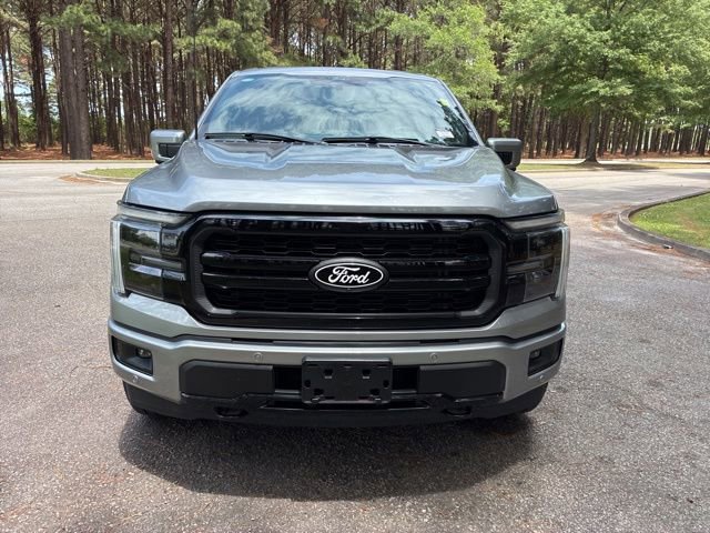 Used 2025 Ford F150 Lariat w/ Equipment Group 501A Mid AWD/4WD image 8