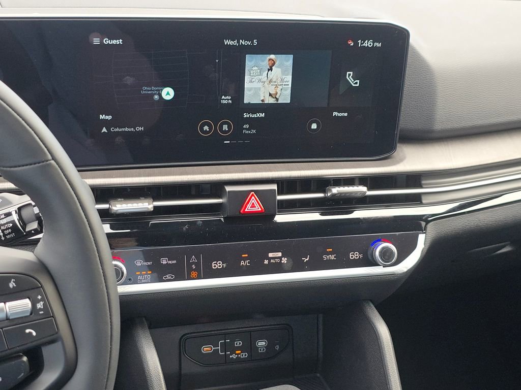 New 2026 Kia Sportage X-Line w/ X-Line Technology Package image 32