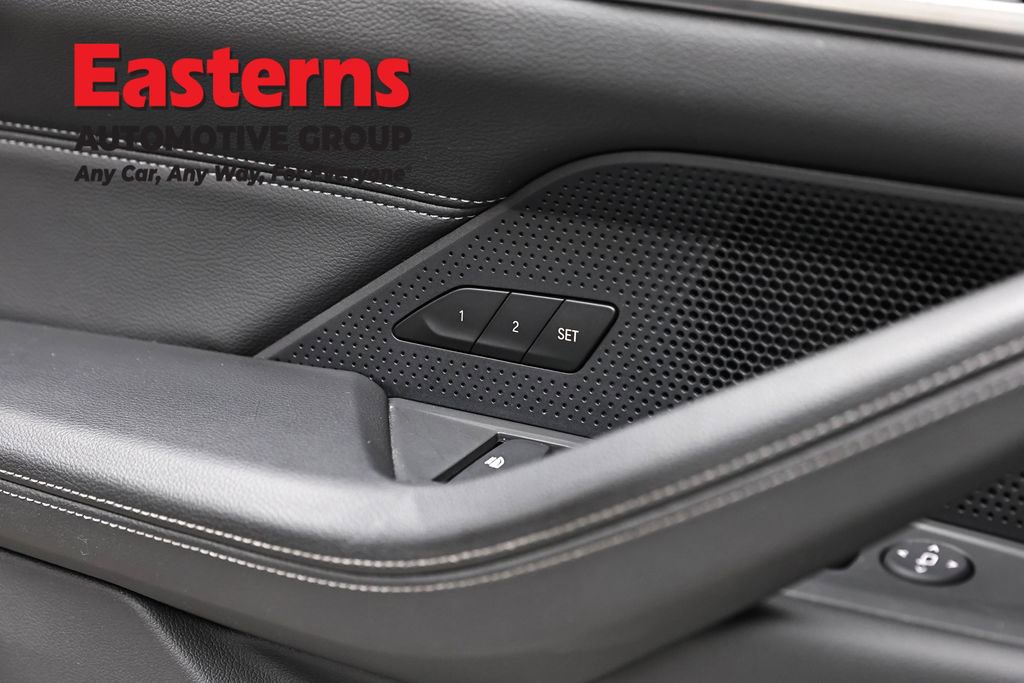 Used 2024 BMW 430i Convertible w/ M Sport Package image 21