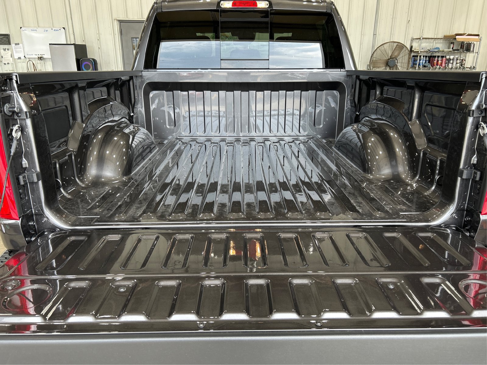New 2026 RAM 1500 Tradesman AWD/4WD image 22