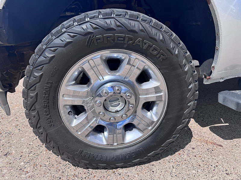 Used 2013 Ford F250 Lariat w/ Chrome Pkg AWD/4WD image 24
