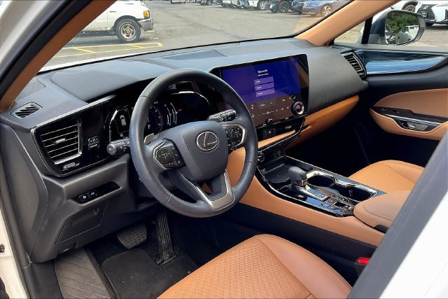 Certified 2025 Lexus NX 350 AWD w/ Cold Area Package image 2