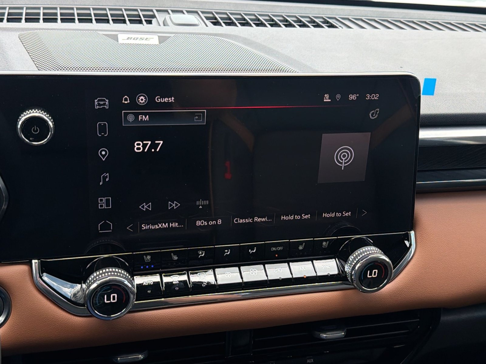 New 2026 GMC Canyon AT4 w/ Technology Plus Package AWD/4WD image 18