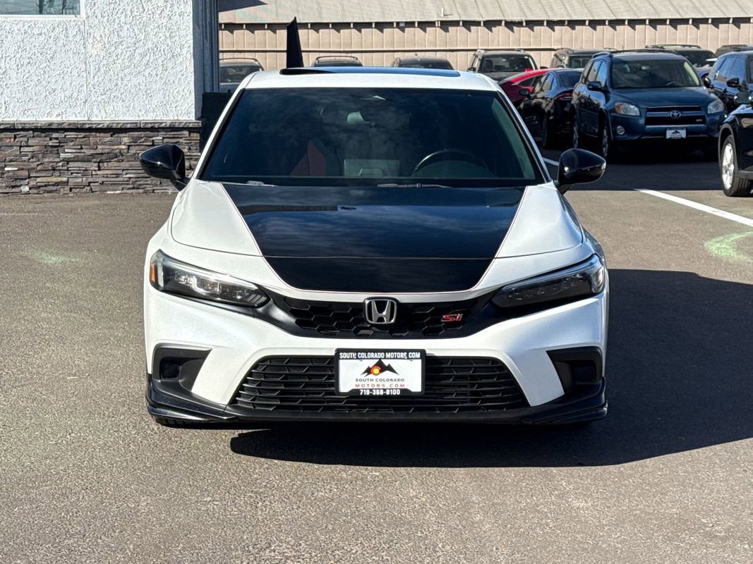 Used 2022 Honda Civic Si image 2