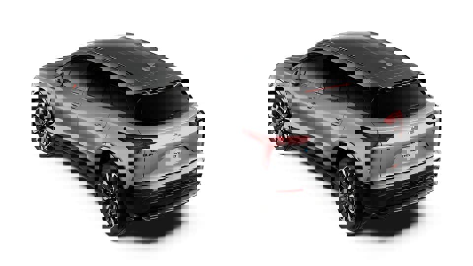 New 2025 Chevrolet Blazer EV RS image 30