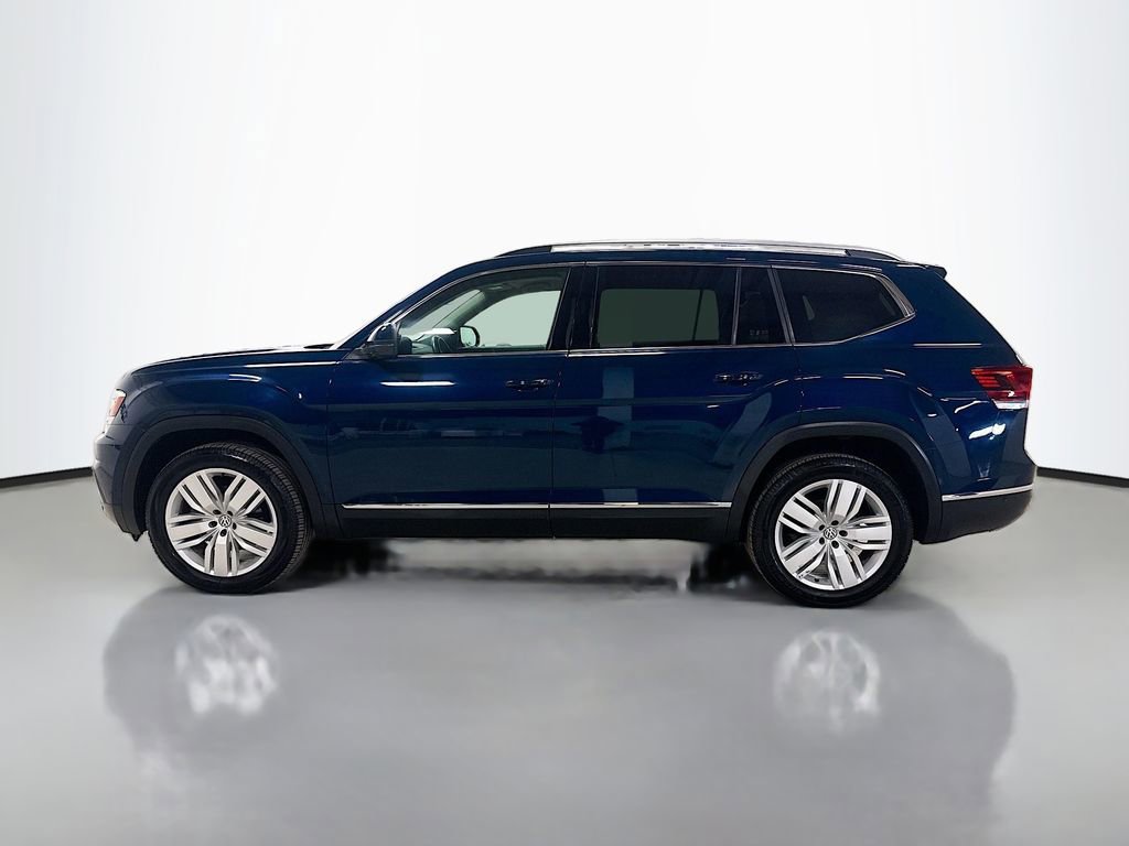 Used 2018 Volkswagen Atlas SEL Premium image 4