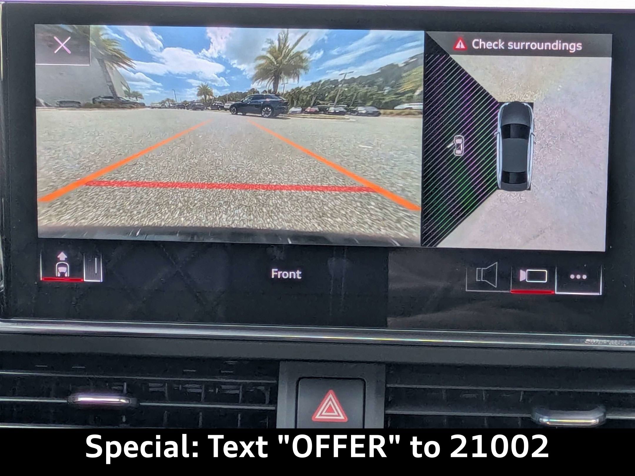 Certified 2023 Audi S4 Premium Plus w/ Premium Plus Package AWD/4WD image 19
