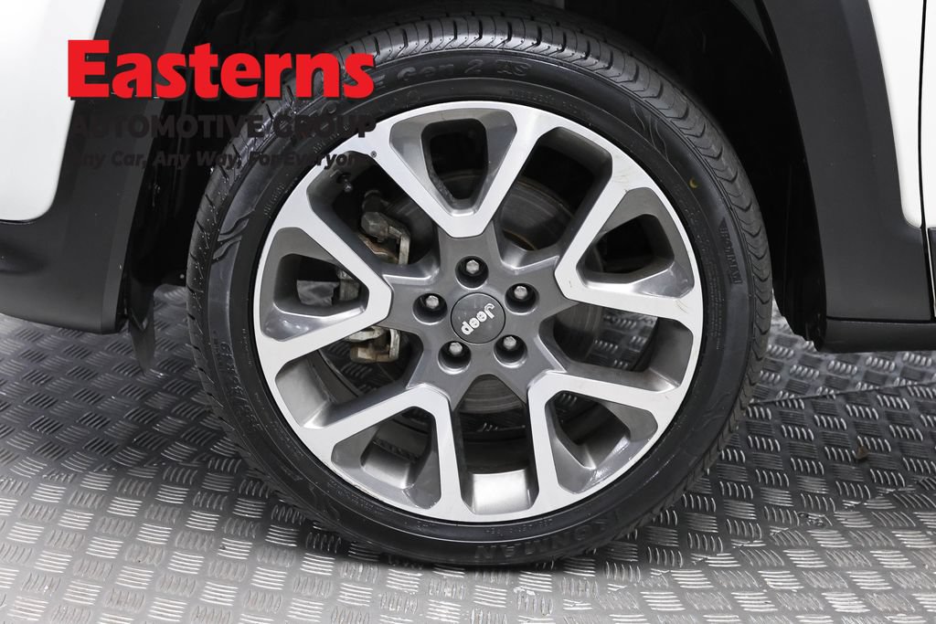 Used 2022 Jeep Renegade Limited w/ Sun, Sound & Wheels Group AWD/4WD image 33