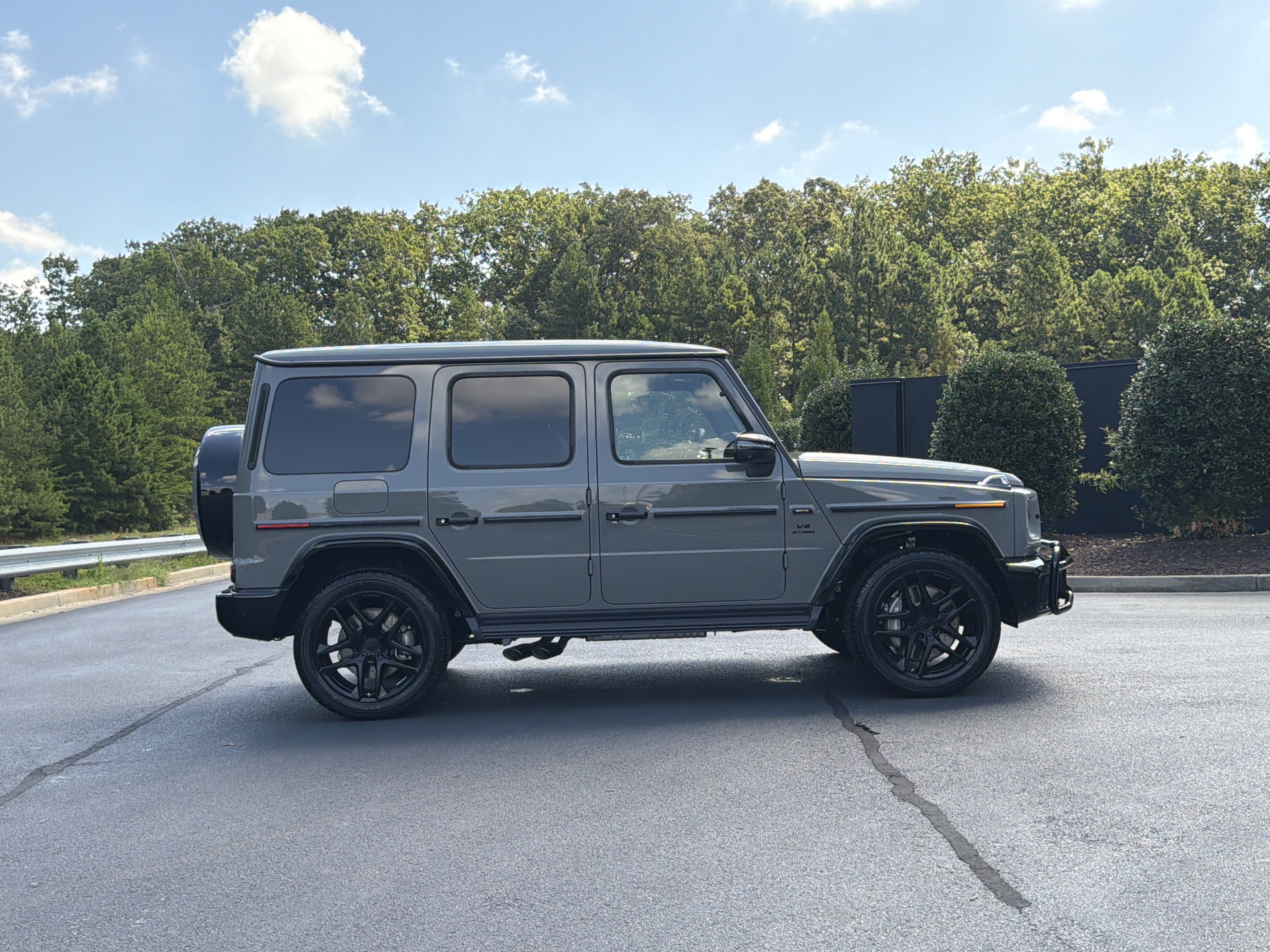 Used 2027 Mercedes-Benz G 63 AMG 4MATIC image 65