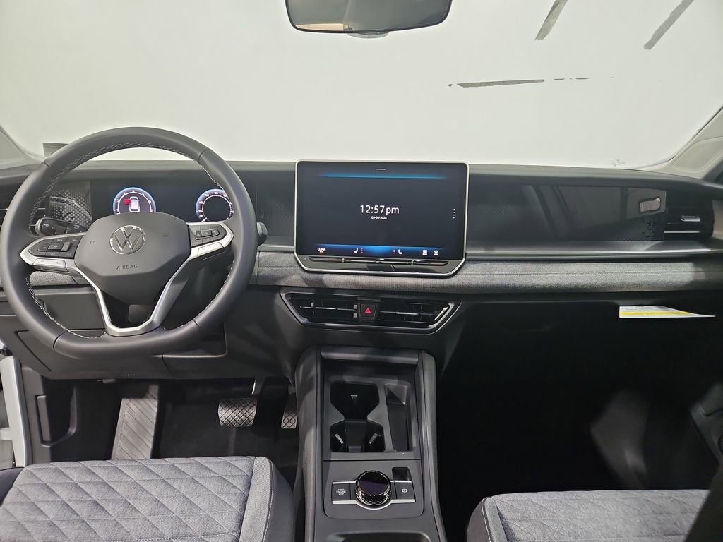 New 2026 Volkswagen Tiguan S image 17