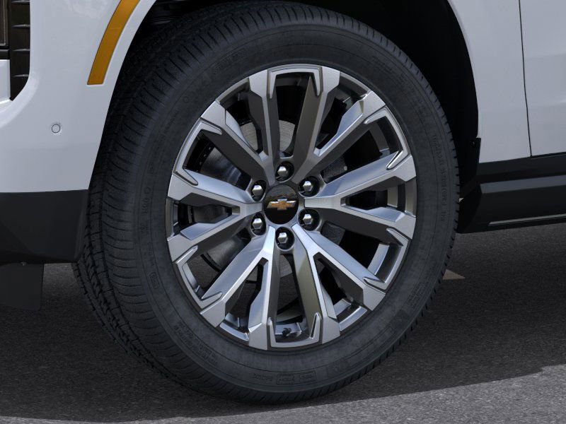 New 2026 Chevrolet Tahoe High Country image 33