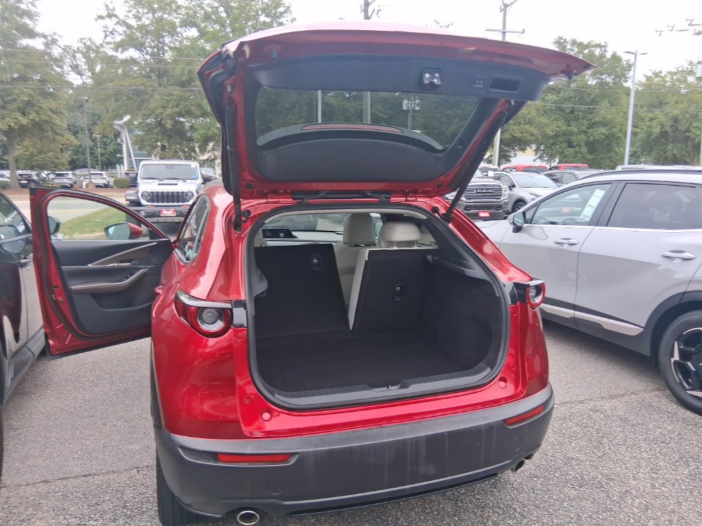 Used 2023 MAZDA CX-30 AWD 2.5 S w/ Premium Package image 19