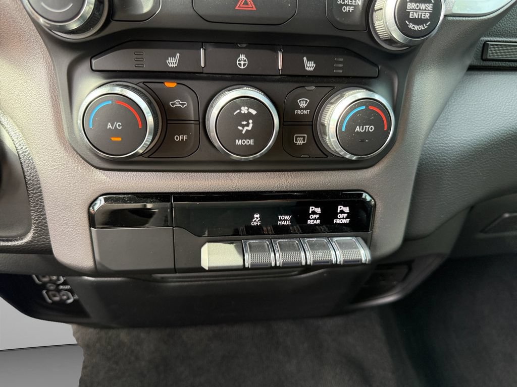 Used 2023 RAM 1500 Big Horn RWD image 21