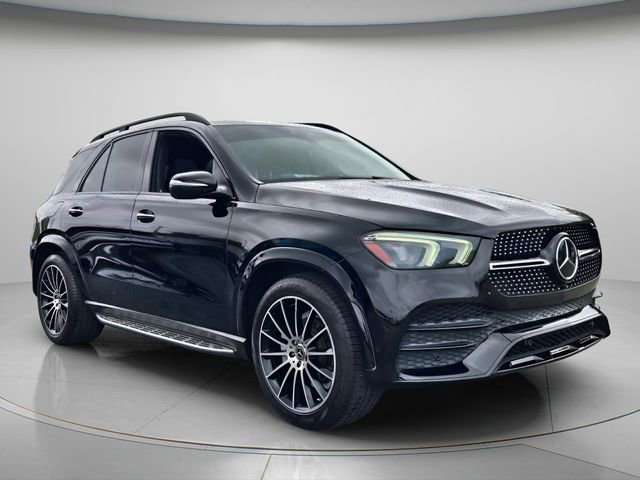 Used 2022 Mercedes-Benz GLE 350 w/ AMG Line Exterior image 9
