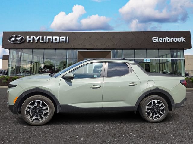 Certified 2026 Hyundai Santa Cruz Limited