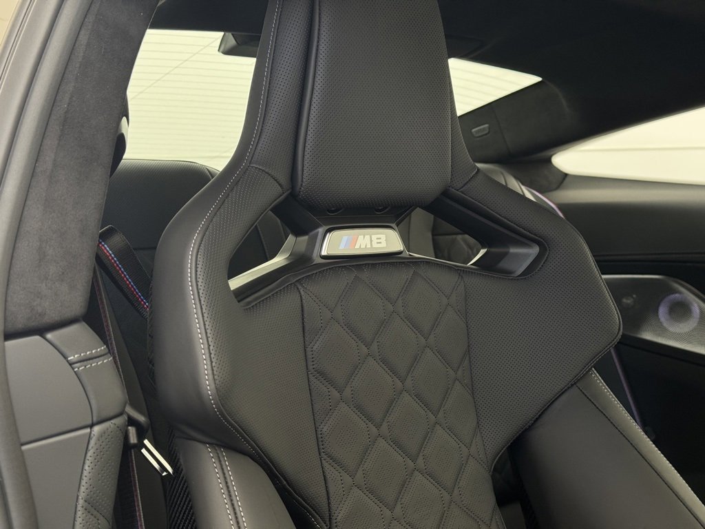 Used 2025 BMW M8 Competition w/ M Carbon Exterior Package image 61