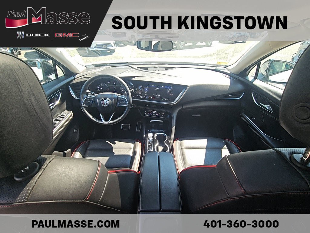 Certified 2023 Buick Envision Essence w/ Sport Touring Package AWD/4WD image 14