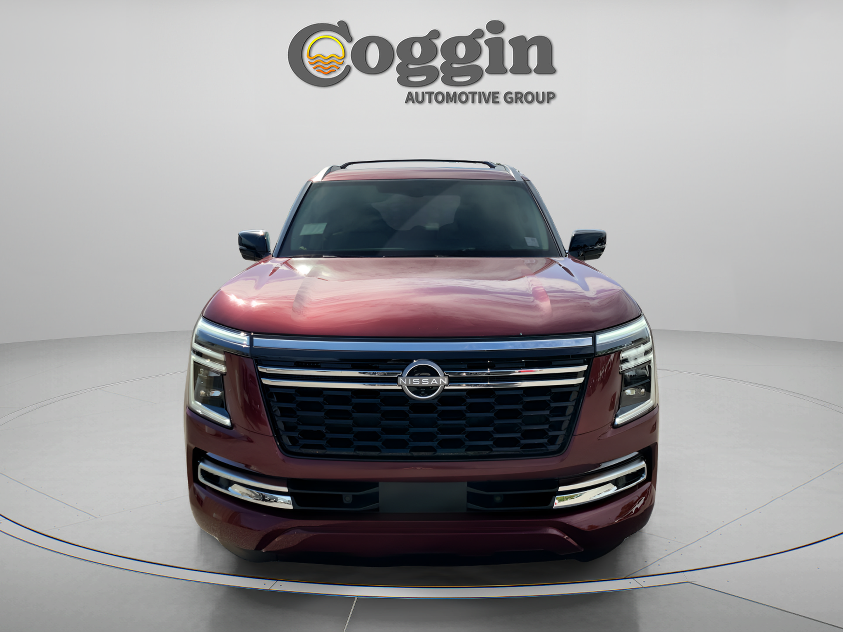 New 2026 Nissan Armada Platinum RWD image 8