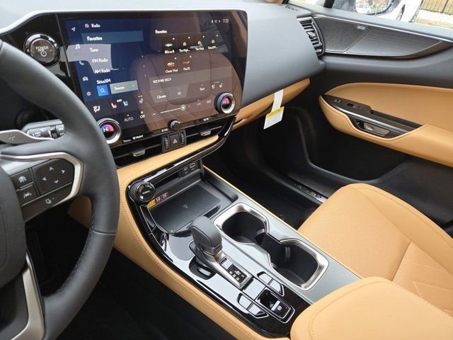 New 2026 Lexus NX 450h+ 450h+ Luxury image 33