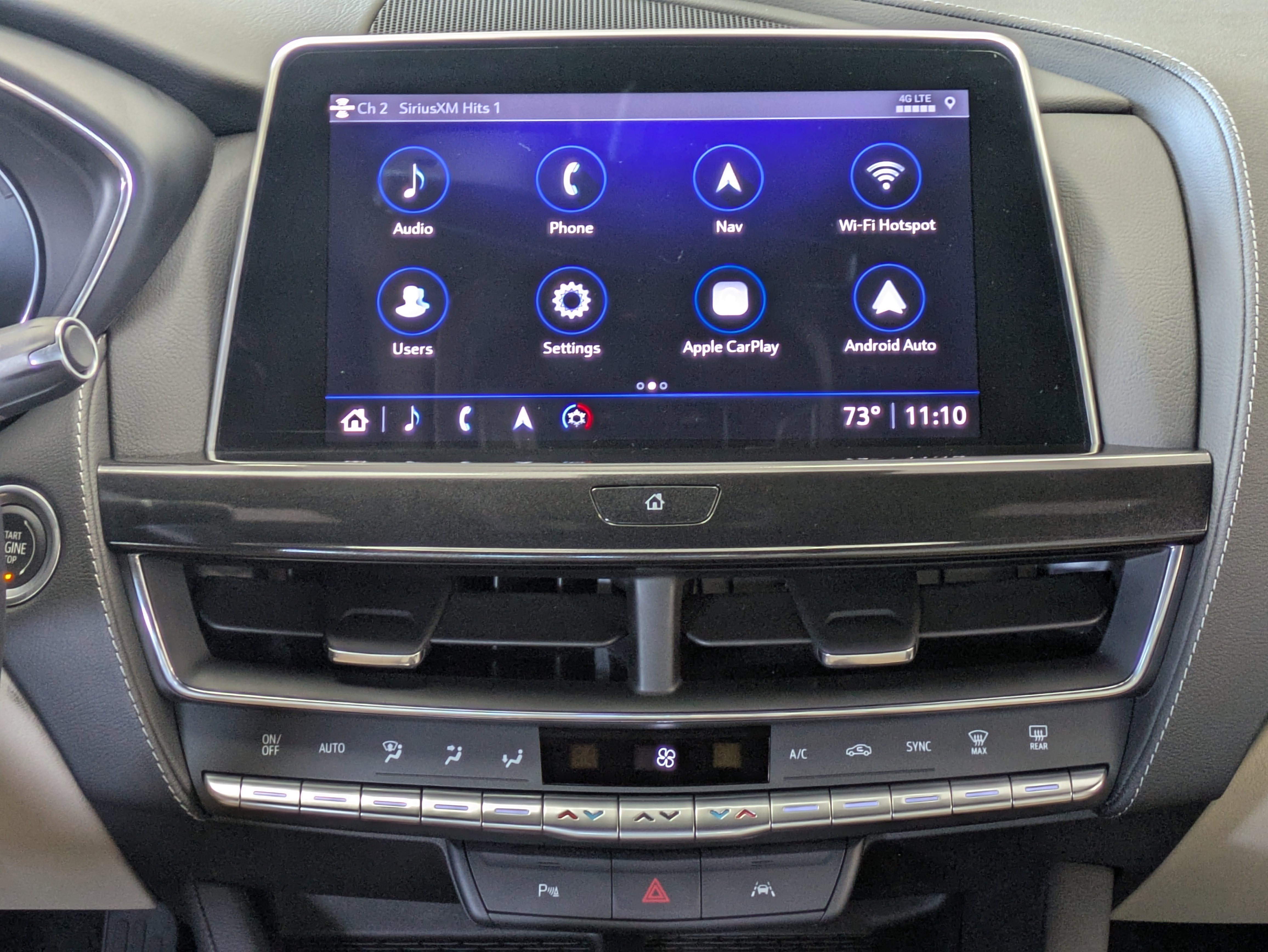 Certified 2023 Cadillac CT5 Premium Luxury RWD image 13