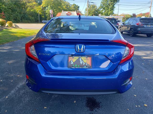 Used 2018 Honda Civic EX-T image 4