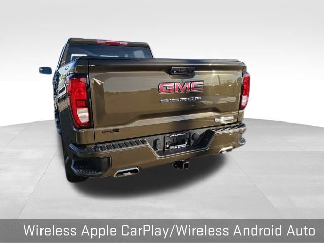 Used 2024 GMC Sierra 1500 Elevation image 23
