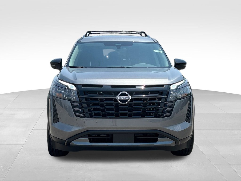 New 2026 Nissan Pathfinder SL w/ Cargo Package FWD image 14