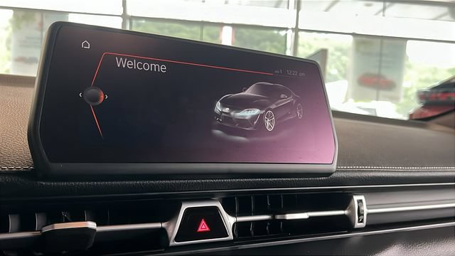Certified 2026 Toyota Supra Premium w/ Driver Assist Package RWD image 11