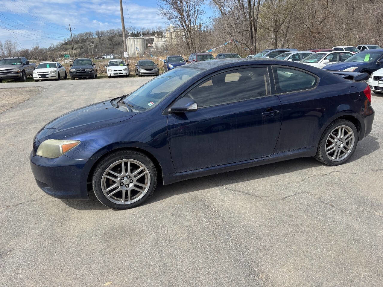 Used 2007 Scion tC Spec