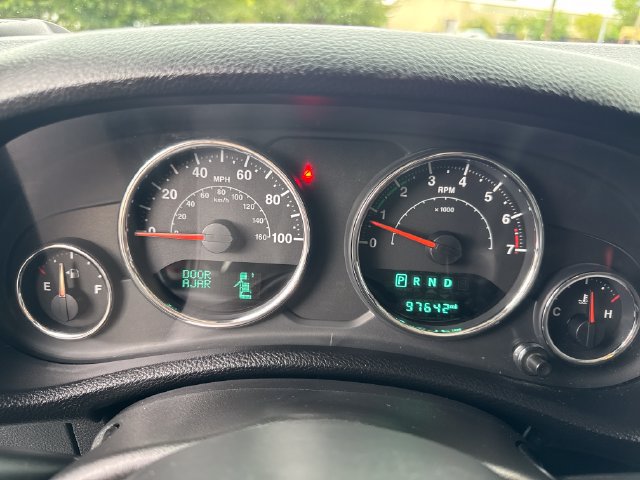 Used 2017 Jeep Wrangler Unlimited Sport AWD/4WD image 16