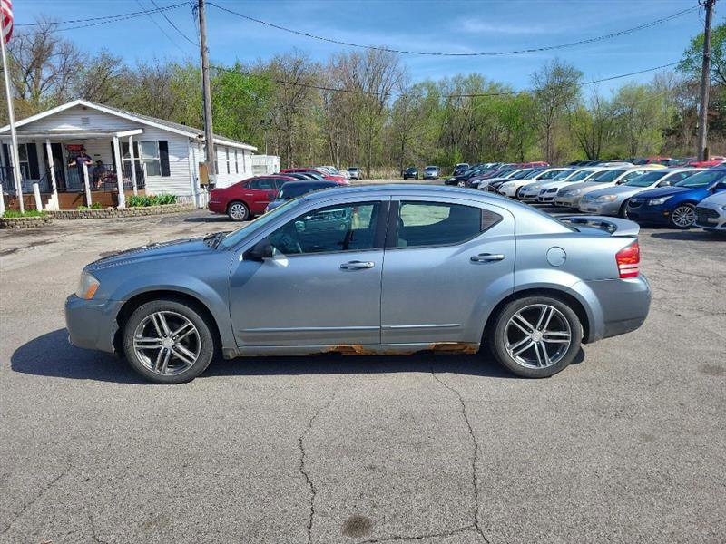 Used 2009 Dodge Avenger SE FWD image 6