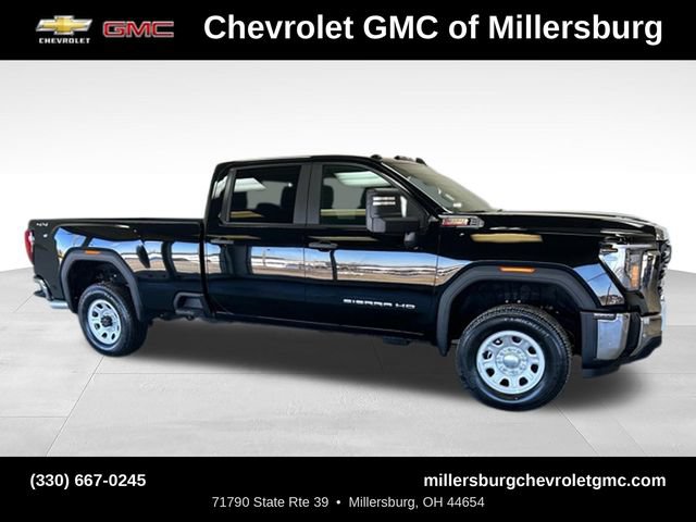 New 2026 GMC Sierra 3500 Pro w/ 1SA Pro Safety Plus Package AWD/4WD video 4