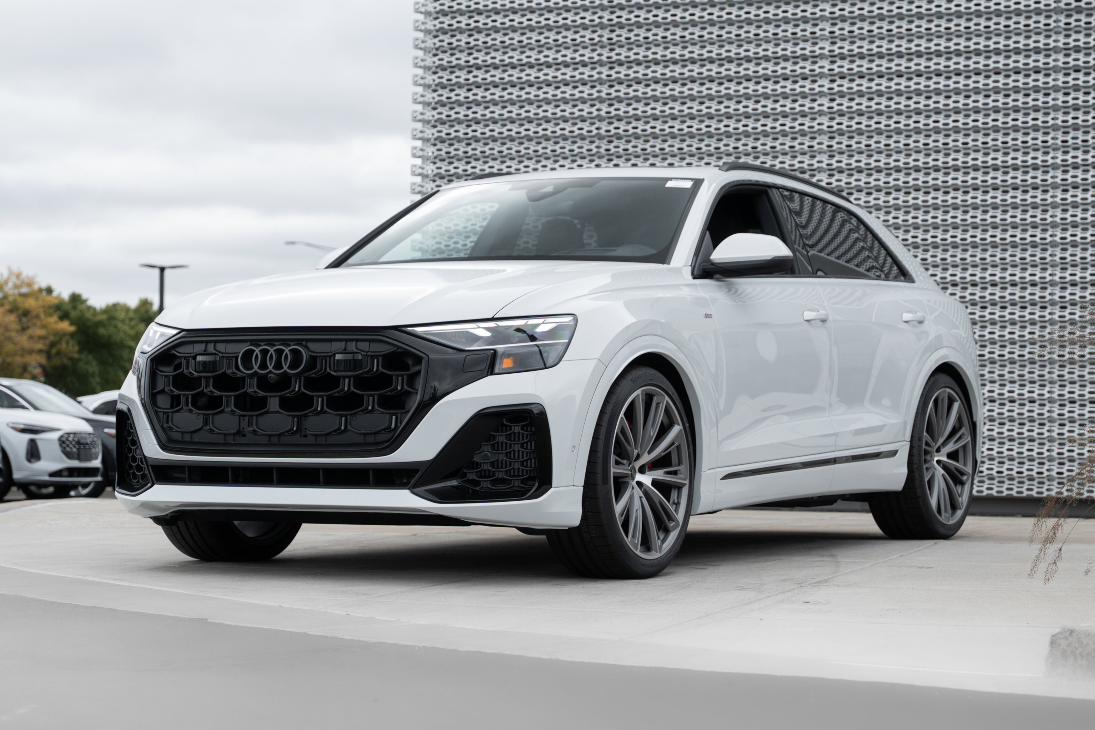 New 2026 Audi Q8 Prestige image 7