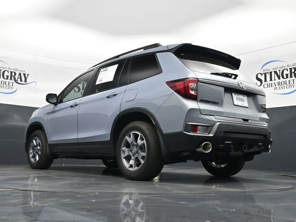 Used 2023 Honda Passport TrailSport image 21