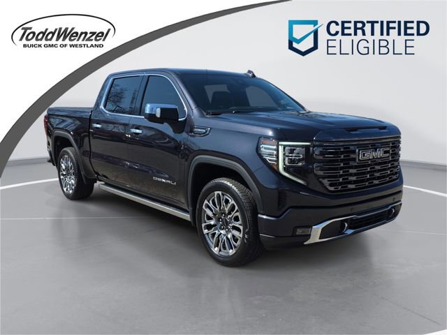 Used 2022 GMC Sierra 1500 Denali Ultimate