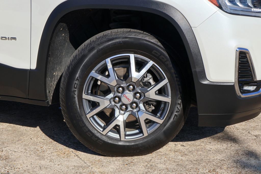 Used 2023 GMC Acadia SLT w/ Preferred Package image 28