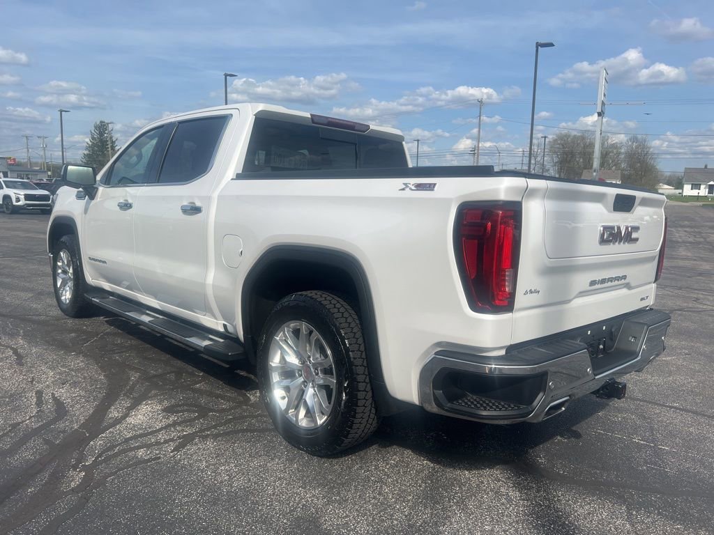 Used 2020 GMC Sierra 1500 SLT w/ SLT Premium Plus Package AWD/4WD image 4