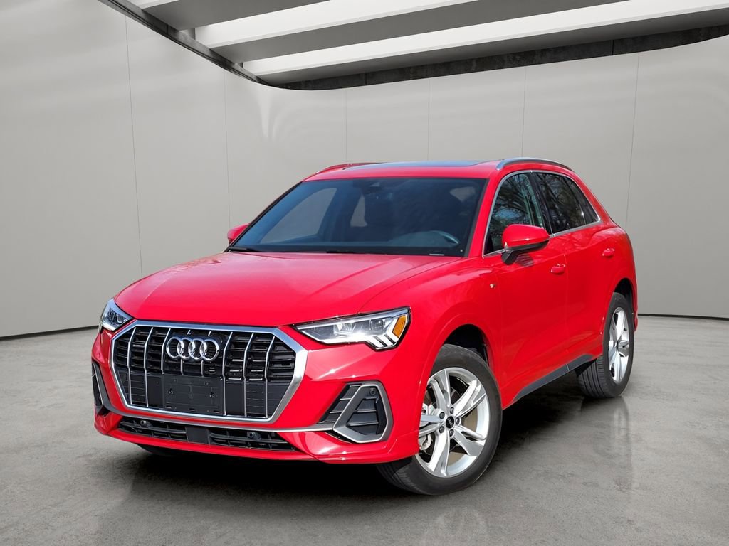 Used 2023 Audi Q3 2.0T Premium Plus w/ Premium Plus Package
