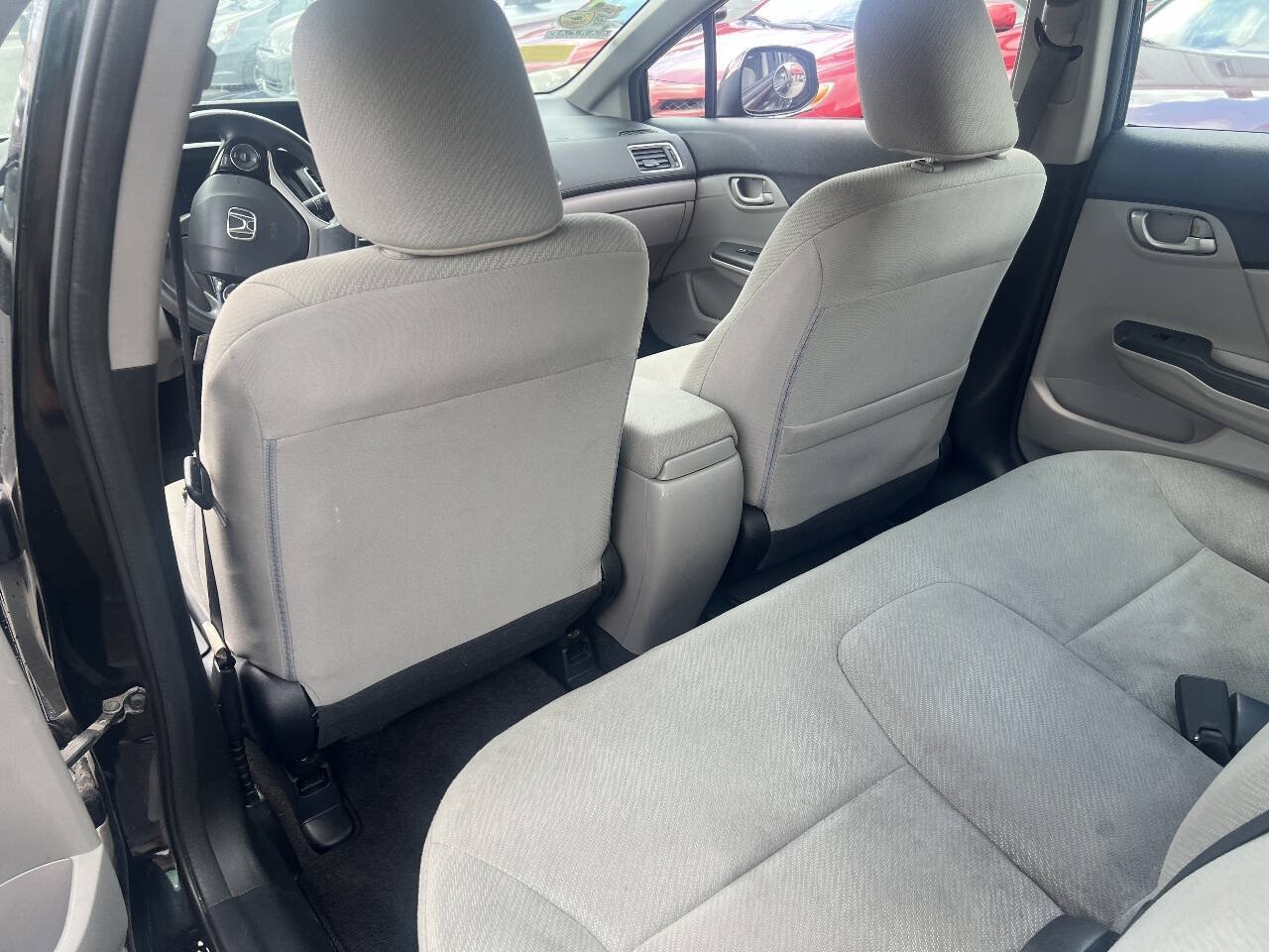 Used 2013 Honda Civic LX image 9