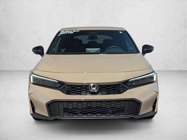 New 2026 Honda Civic Sport image 6