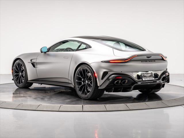 Used 2025 Aston Martin V8 Vantage Coupe image 2