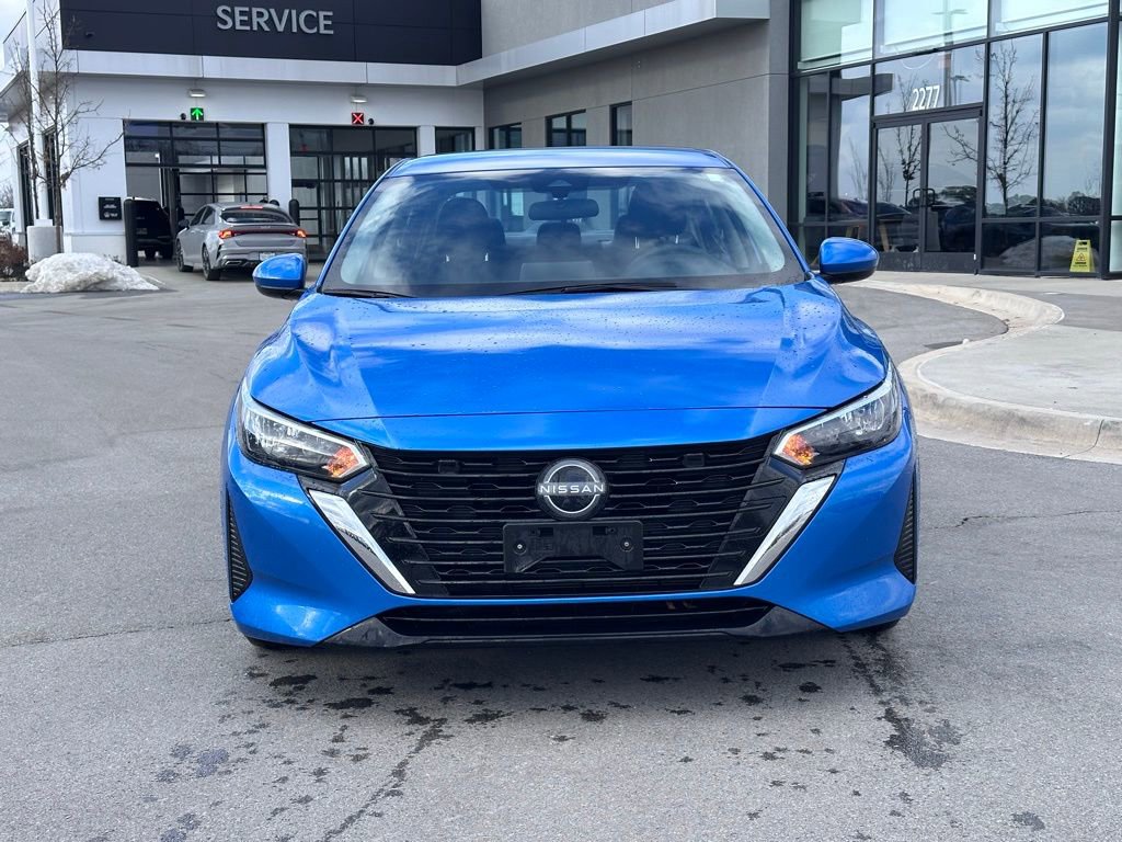 Used 2024 Nissan Sentra SV image 2