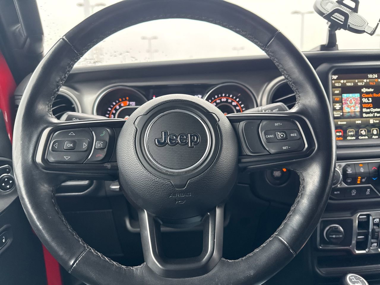 Used 2023 Jeep Wrangler Willys image 17