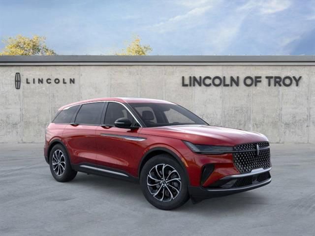 New 2026 Lincoln Nautilus Premier w/ Equipment Group 102A AWD/4WD image 7